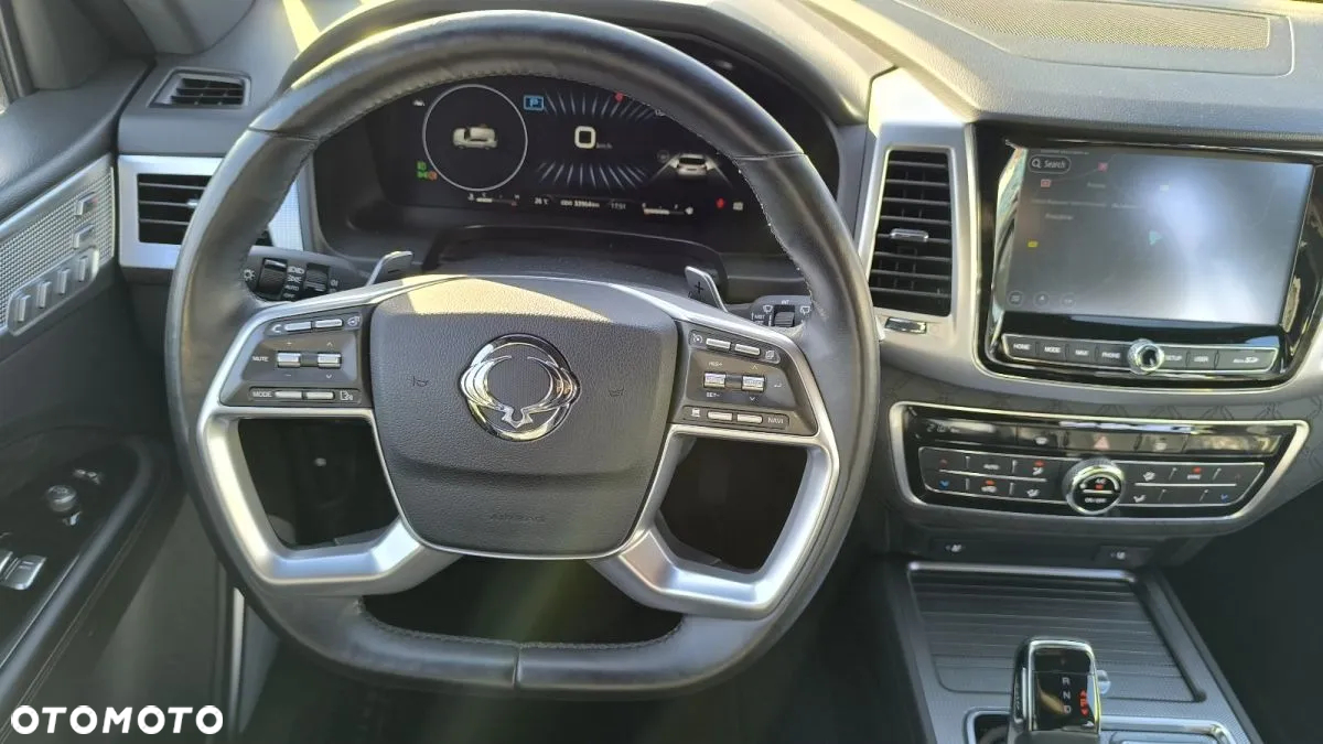 SsangYong/KGM Rexton 2.2 D Sapphire 4WD - 10