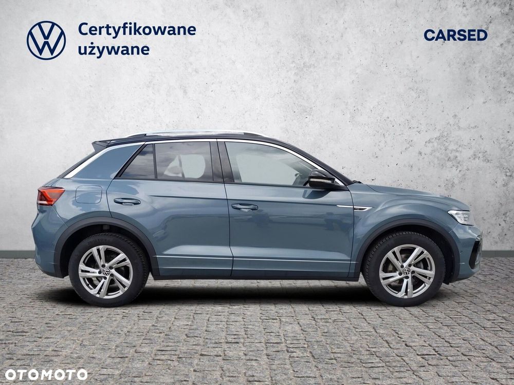 Volkswagen T-Roc 1.5 TSI R-Line DSG - 9