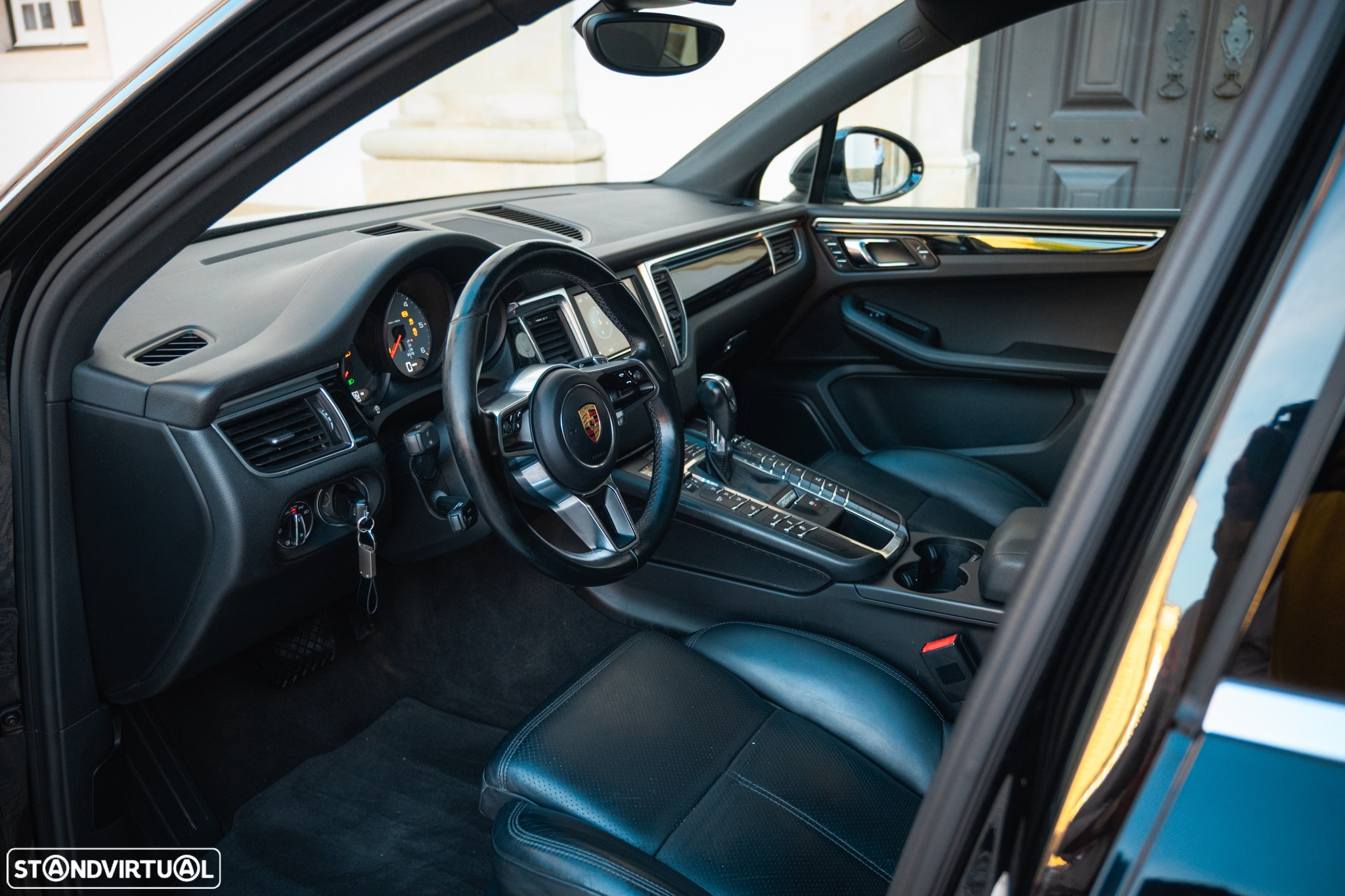 Porsche Macan S Diesel PDK - 21