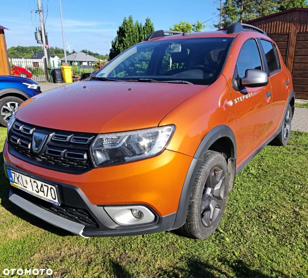 Dacia Sandero 0.9 TCe Laureate S&S - 1