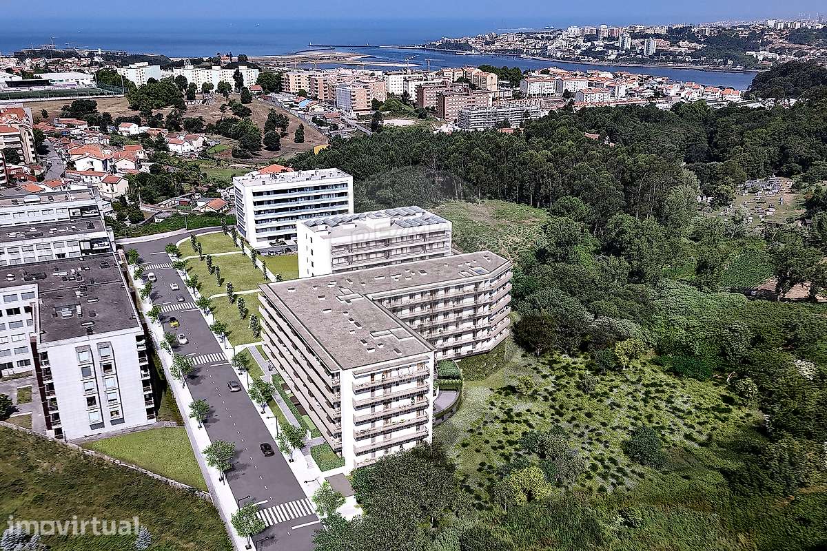 Apartamento T2 para venda - Grande imagem: 2/34