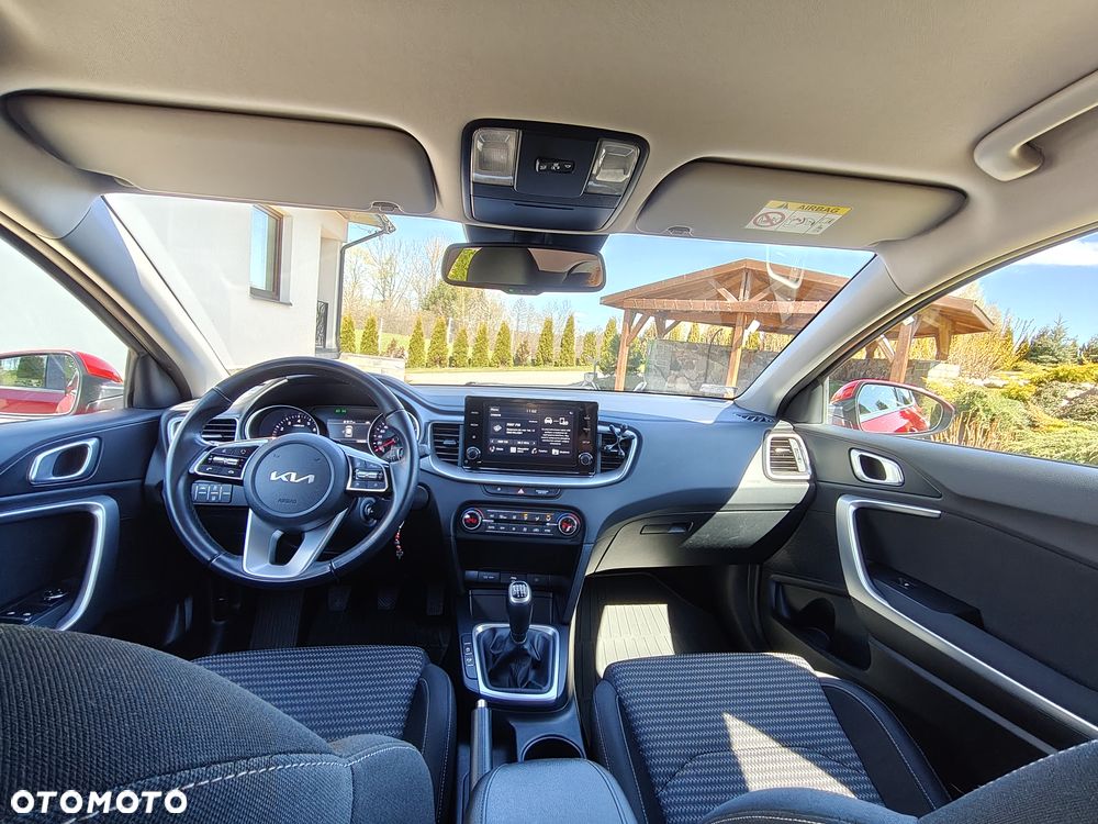 Kia XCeed 1.5 T-GDI M - 7