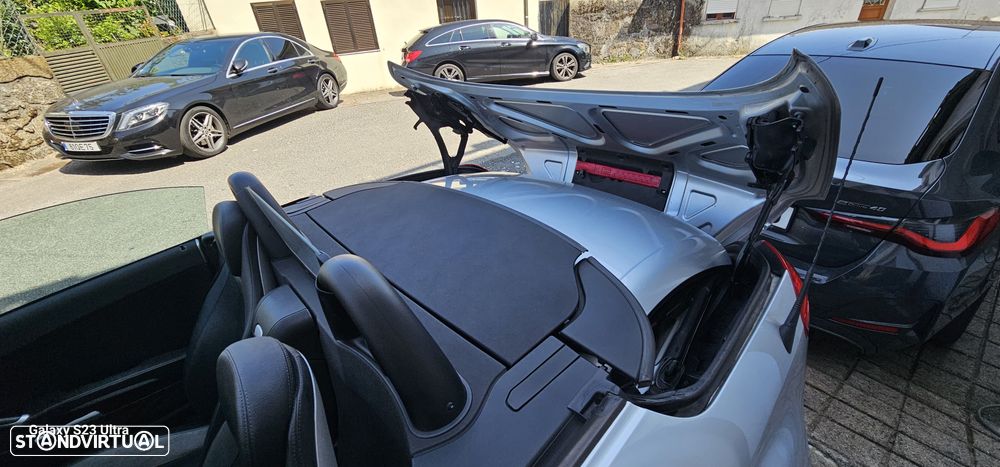 Mercedes-Benz SLK 200 Kompressor Auto - 12