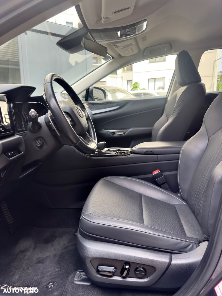 Lexus Seria NX 450h+ E-FOUR Luxury-Paket - 7