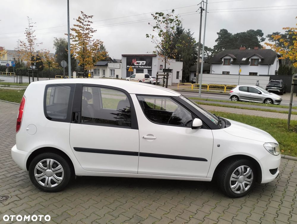 Skoda Roomster 1.2 12V HTP - 5