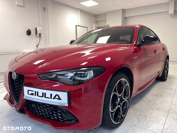 Alfa Romeo Giulia 2.0 Turbo Veloce Q4