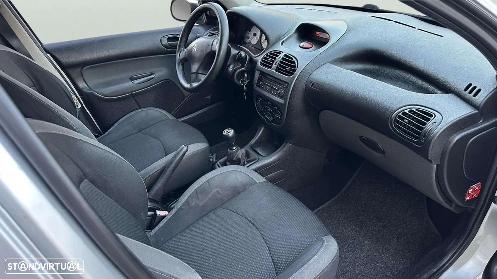 Peugeot 206 SW 1.4 HDi - 16