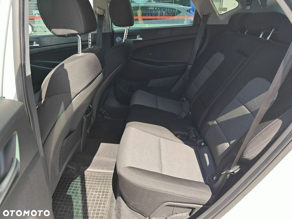 Hyundai Tucson - 11