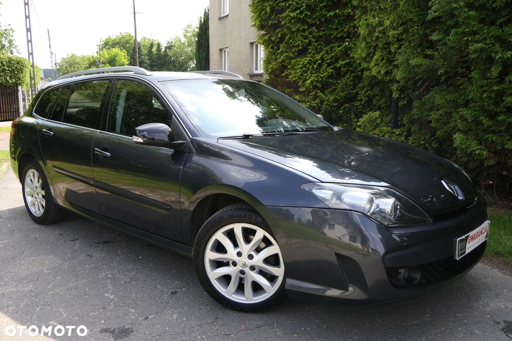 Renault Laguna 2.0 TCe 170 Dynamique - 12