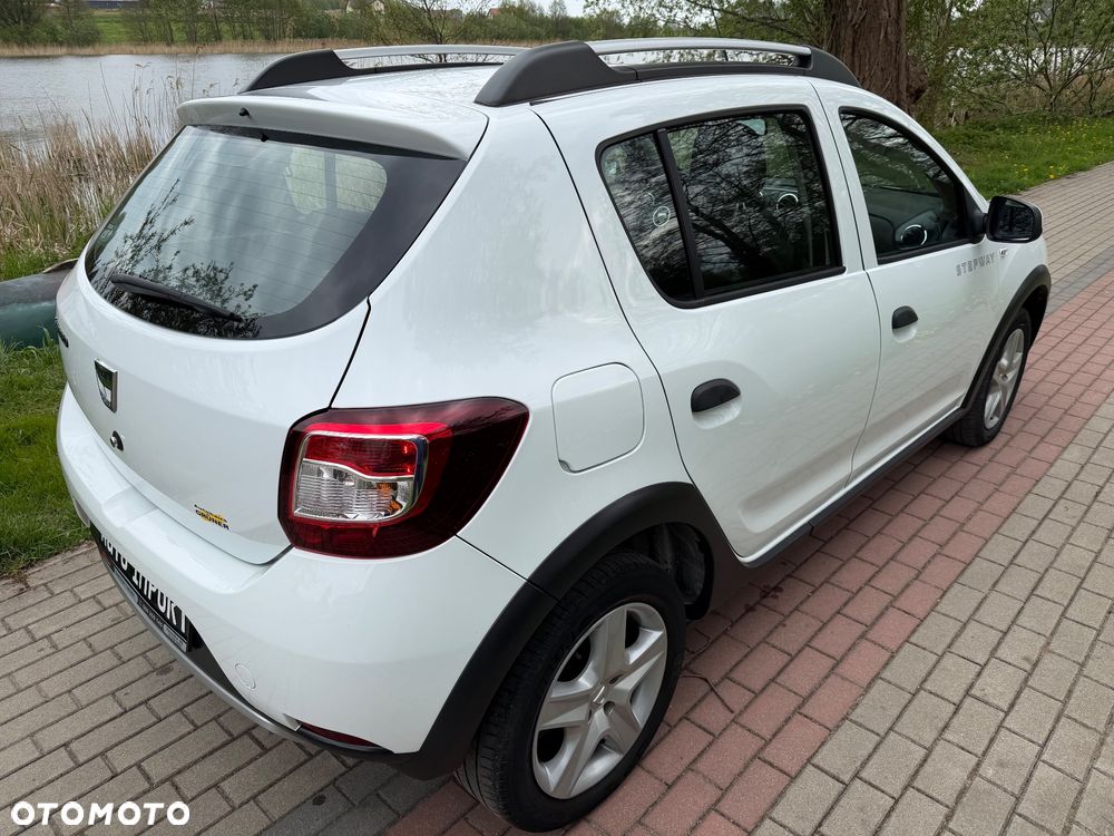 Dacia Sandero Stepway - 20