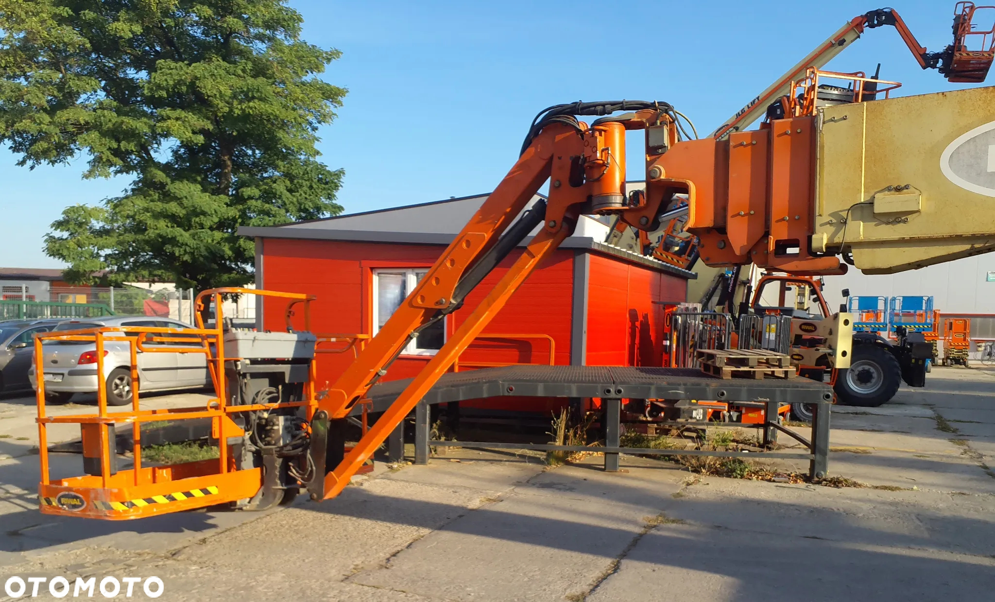 JLG 1200SJP - 8