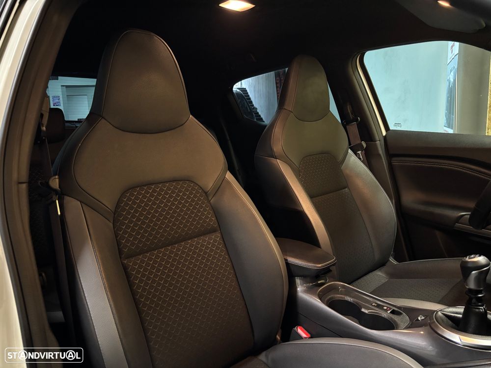 Nissan Juke 1.0 DIG-T N-Design Black - 13