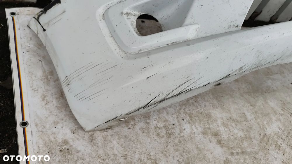 ZDERZAK PRZEDNI PRZÓD FORD CONNECT II MK2 LIFT 2017- KT1B-17K819-SE - 9