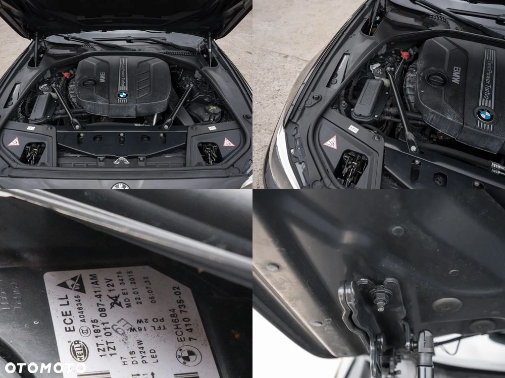 BMW Seria 5 525d xDrive Sport-Aut Luxury Line - 40