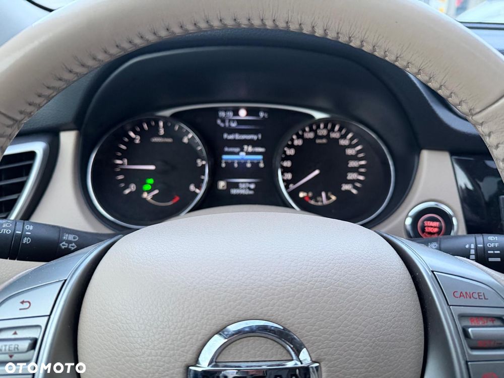 Nissan X-Trail 1.6 DCi Tekna Xtronic 2WD - 36