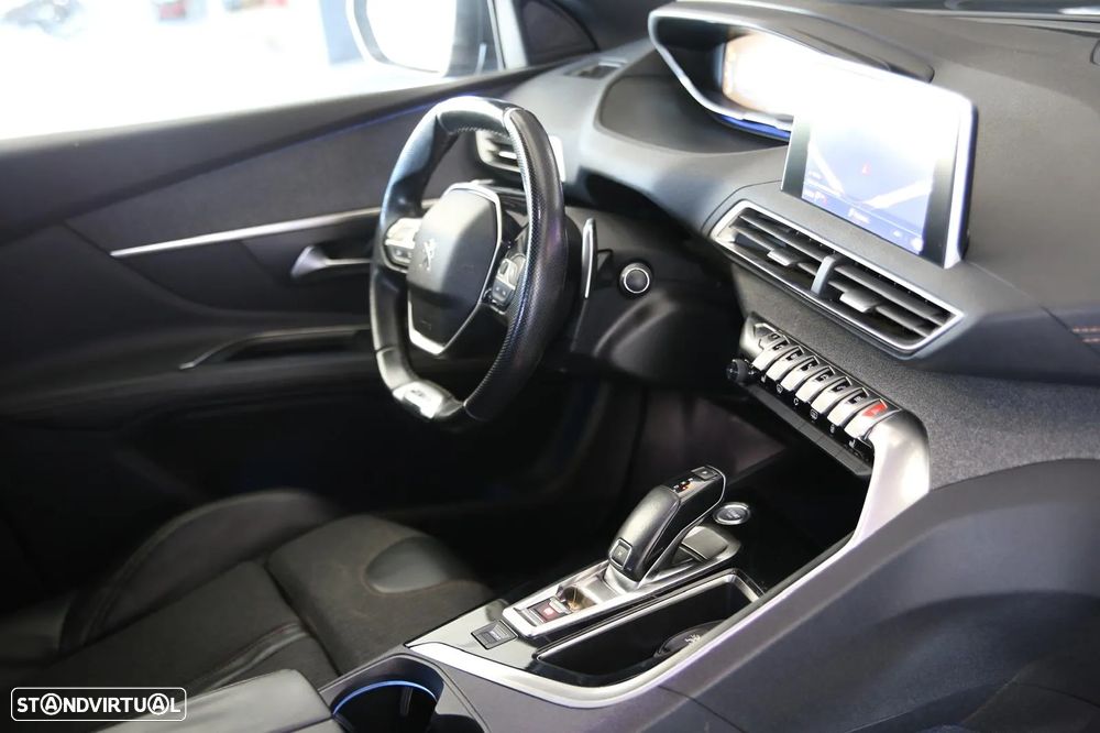 Peugeot 3008 2.0 BlueHDi GT Line EAT8 - 33