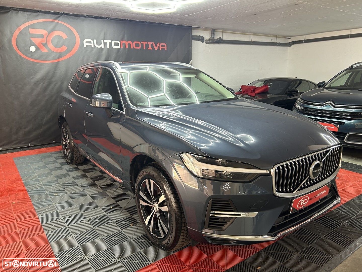 Volvo XC 60 2.0 T6 PHEV Inscription Expression AWD - 1