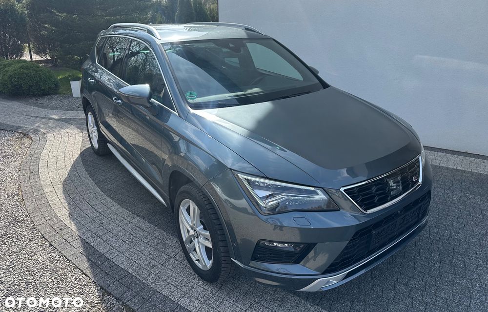 Seat Ateca 2.0 TDI 4Drive DSG FR - 6