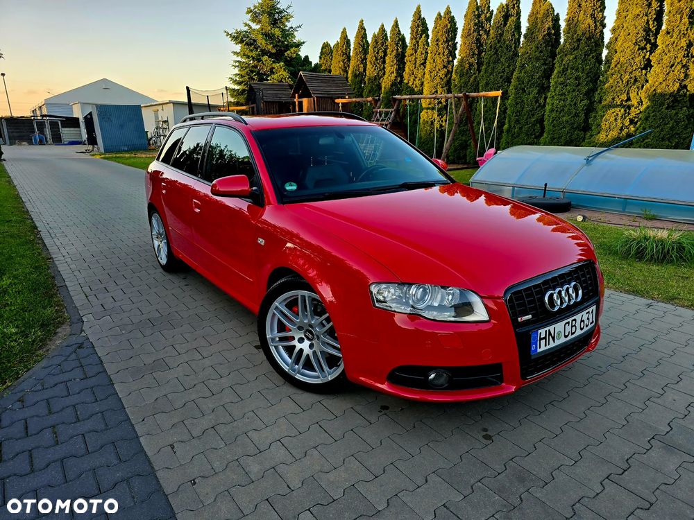 Audi A4 Avant 1.8T Quattro - 33