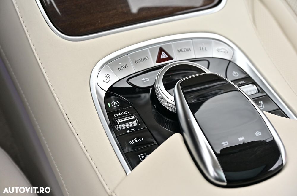 Mercedes-Benz S 450 4MATIC Aut - 19