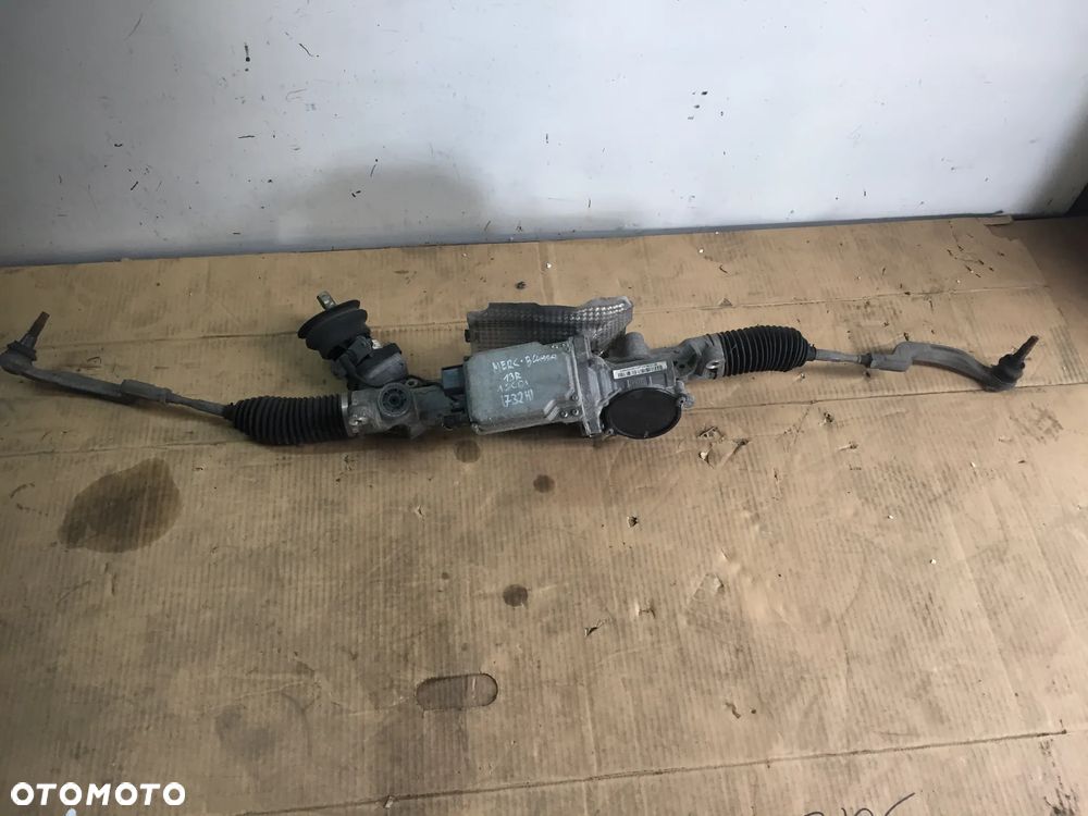 MERCEDES B KLASA W246 13R 1.8 CDI PRZEKŁADNIA KIEROWNICZA 6700003026