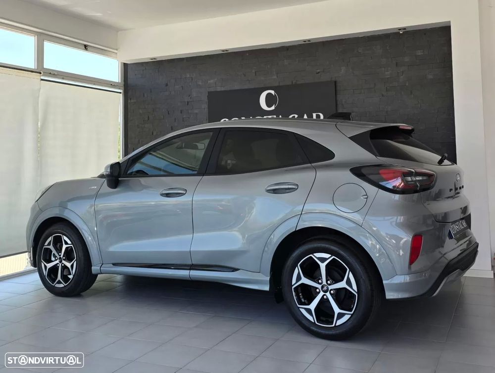 Ford Puma 1.0 EcoBoost MHEV ST-Line - 13