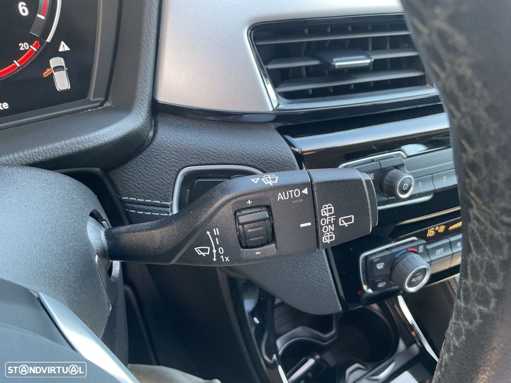 BMW X2 16 d sDrive - 20