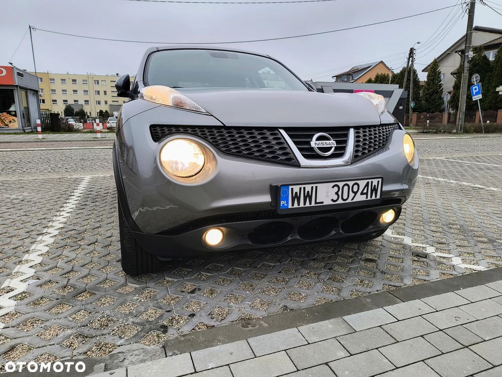 Nissan Juke 1.6 DIG-T ALL-MODE 4x4i CVT Tekna - 32