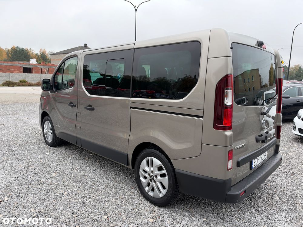 Nissan NV300 L1H1 2,7 (9-Si.) Premium - 33