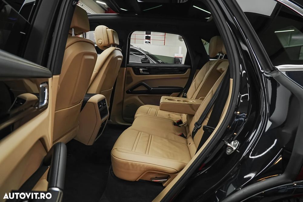 Porsche Cayenne E-Hybrid Tiptronic S - 10