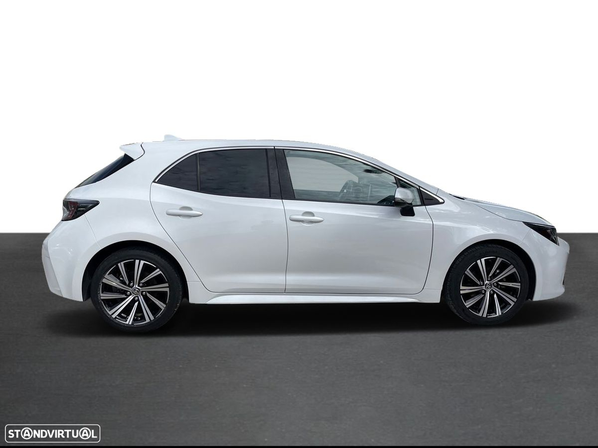 Toyota Corolla 1.8 Hybrid Comfort+P.Sport - 17
