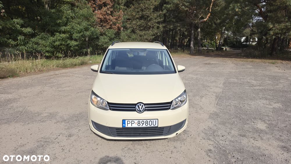 Volkswagen Touran - 2