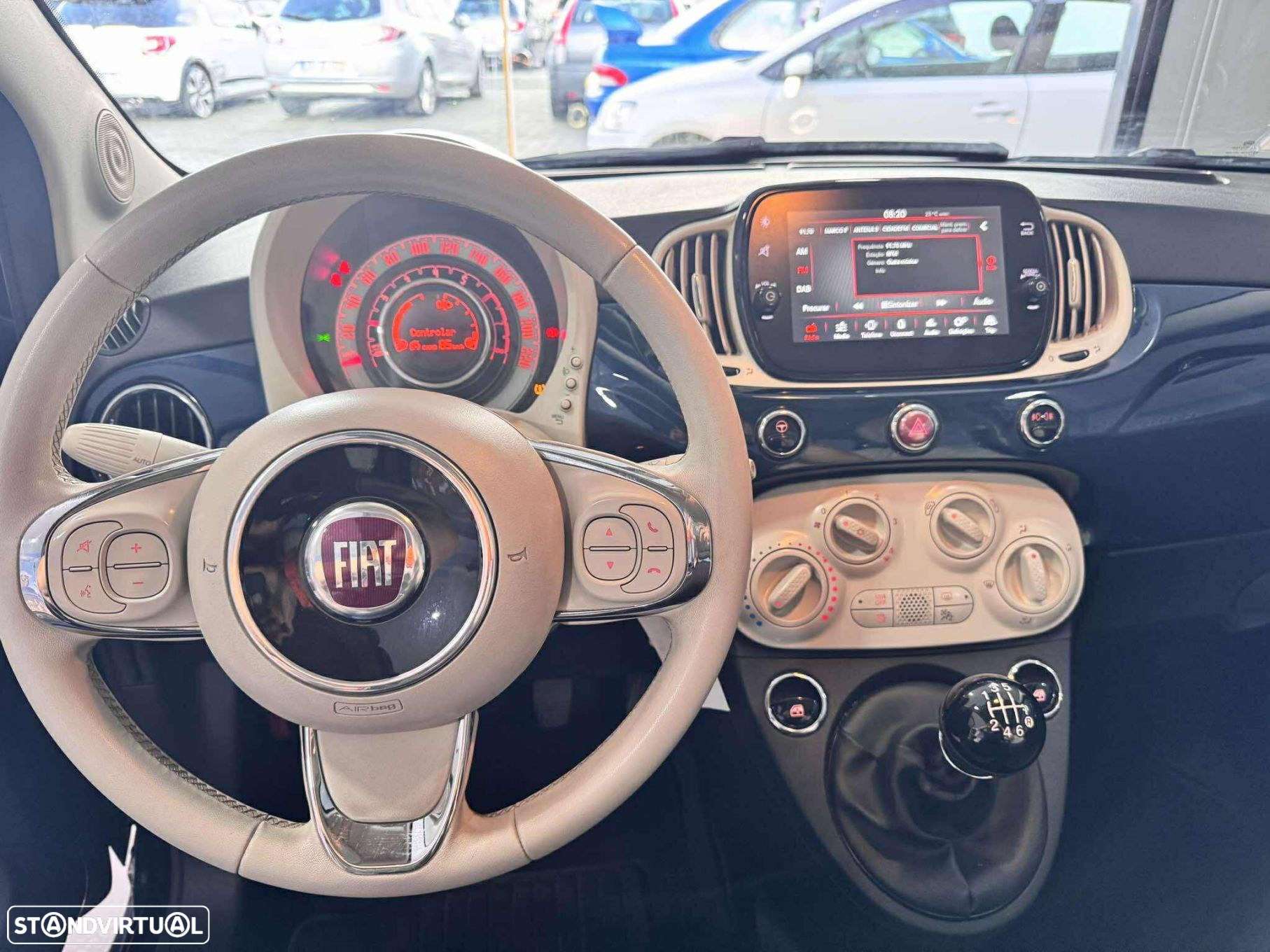 Fiat 500 - 12