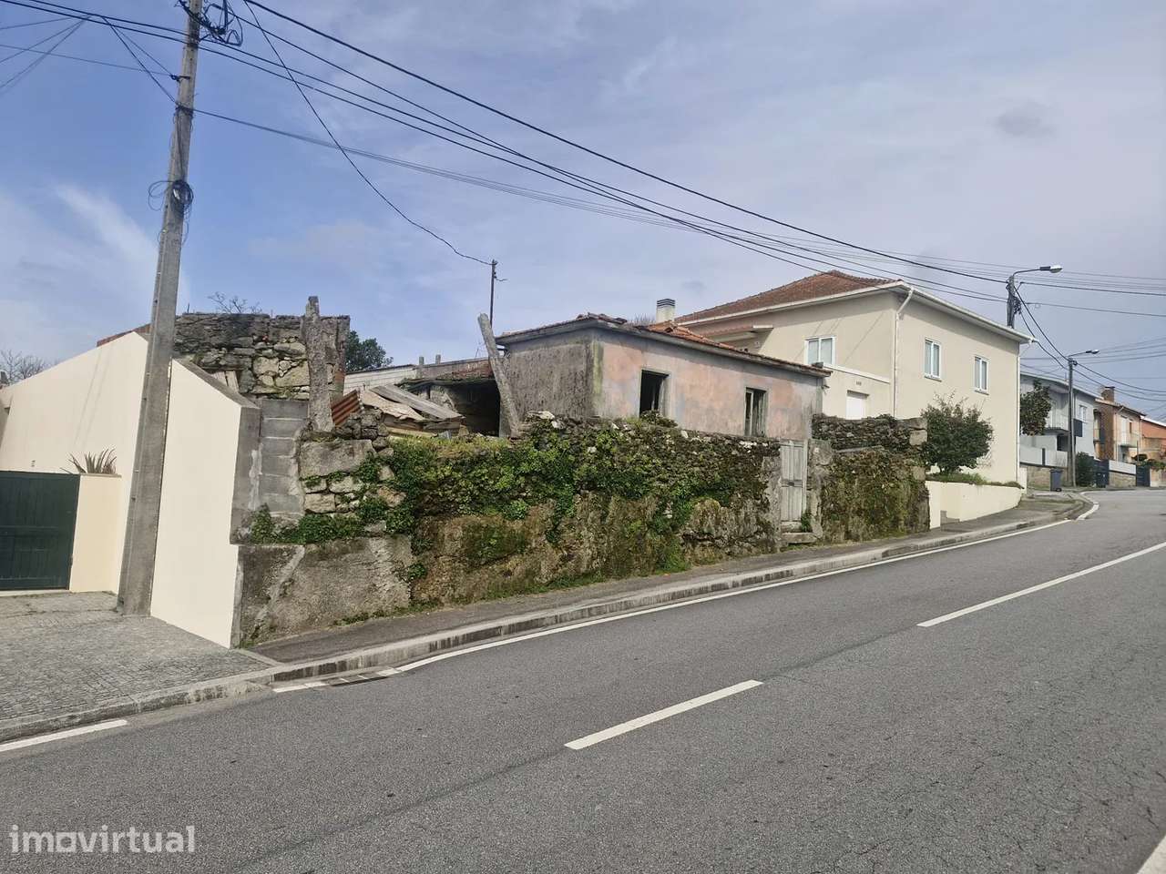 Terreno com 700m2 em Moreira da Maia - Oportunidade - Grande imagem: 2/3