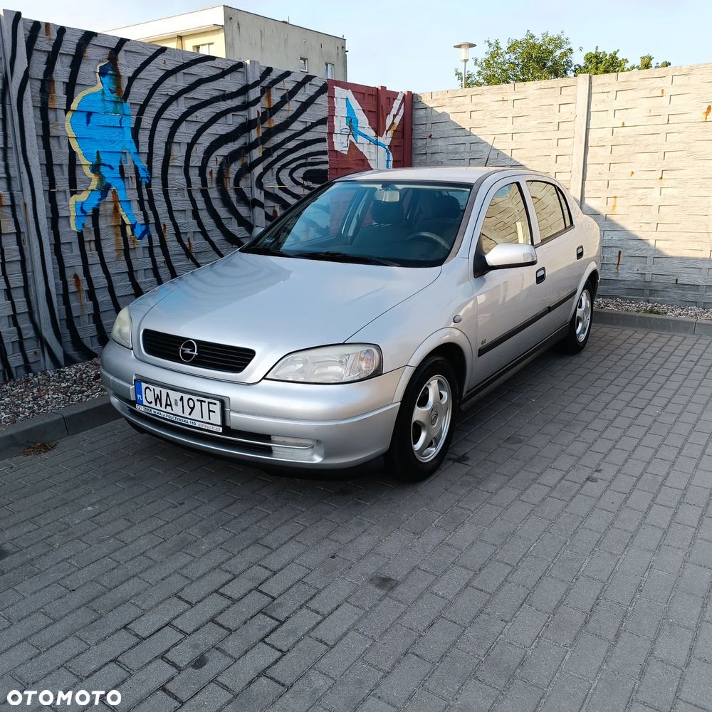 Opel Astra 1.4 - 1