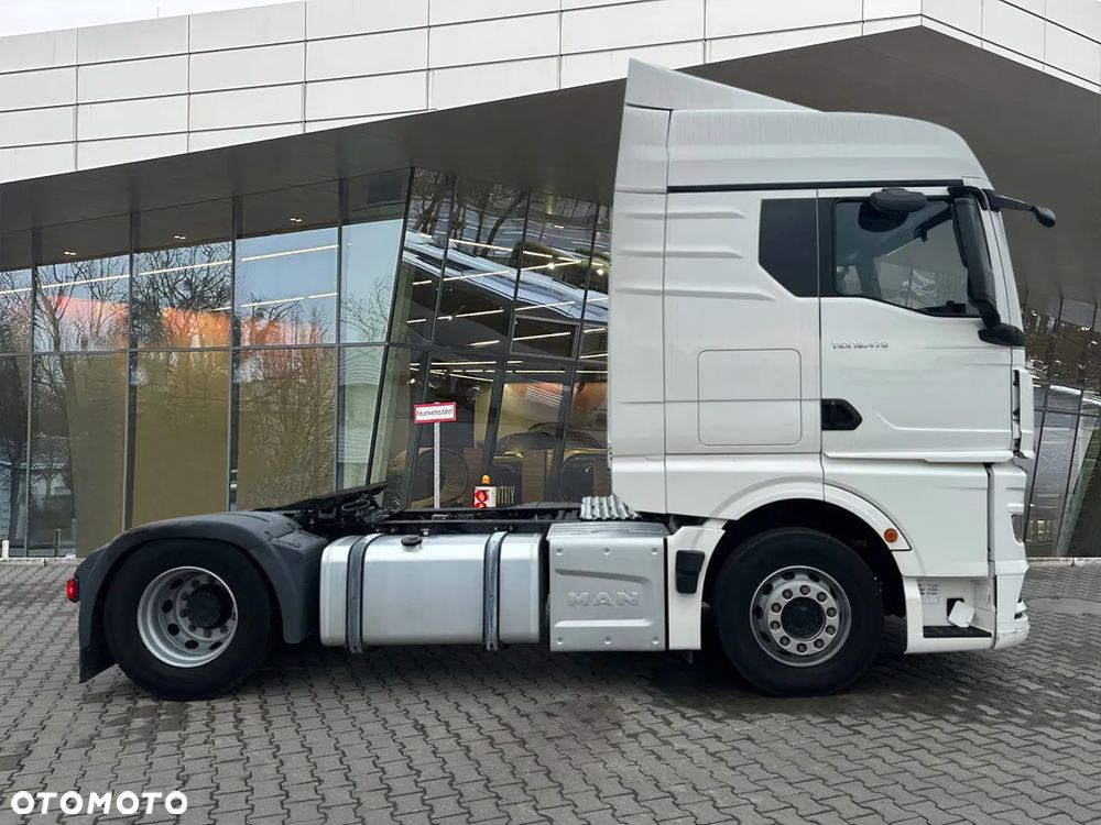 MAN TGX 18.470 4x2 BL SA - 4