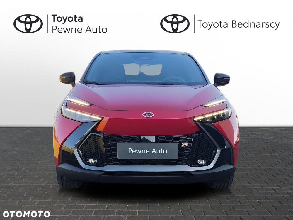 Toyota C-HR - 8