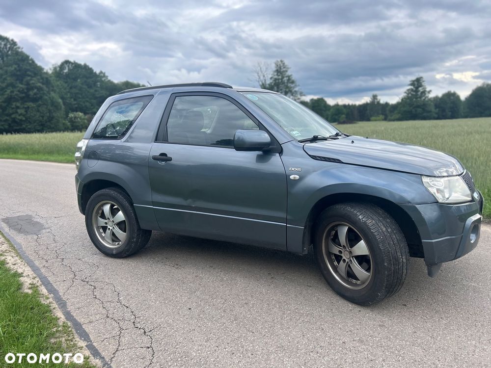 Suzuki Grand Vitara 1.9 DDiS - 9