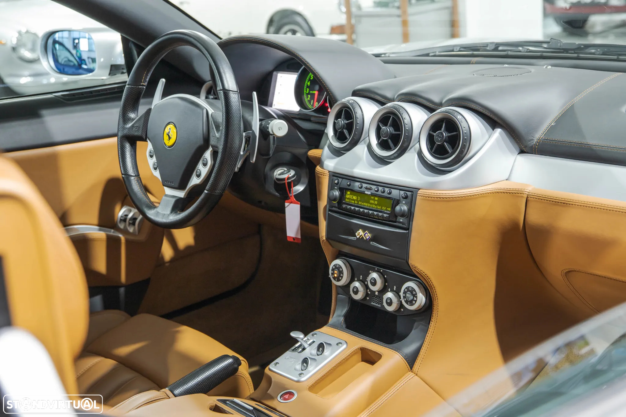 Ferrari 612 Scaglietti F1 - 21