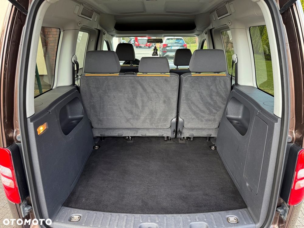 Volkswagen Caddy 1.2 (5-Si.) BMT Edition 30 - 23