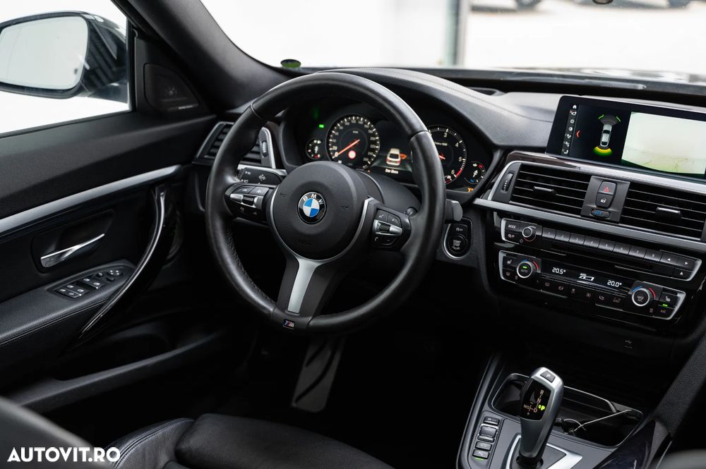 BMW Seria 3 320d Aut. M Sport - 5
