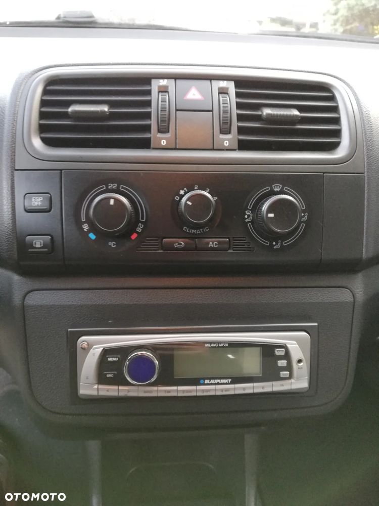 Skoda Fabia 1.2 HTP Active - 15
