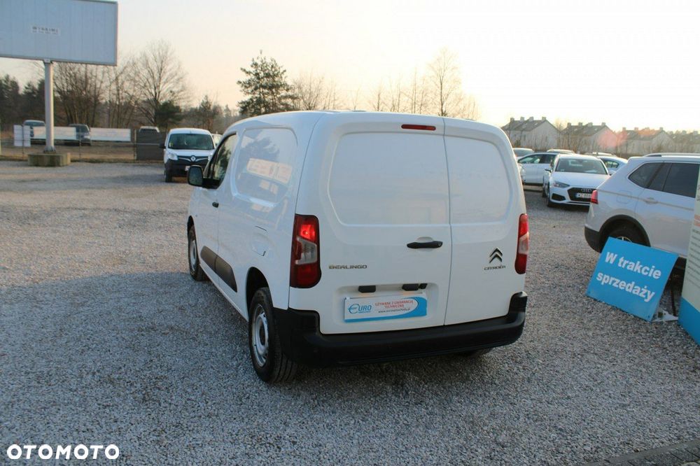 Citroën Berlingo - 8