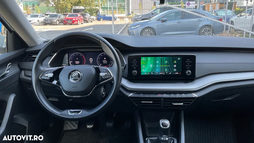 Skoda Octavia 2.0 TDI Ambition - 17
