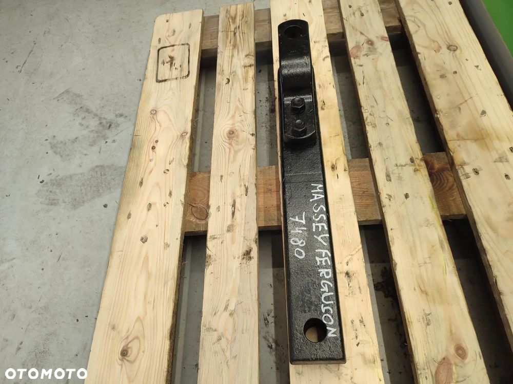 Zaczep polowy Massey Ferguson 7480 - 7