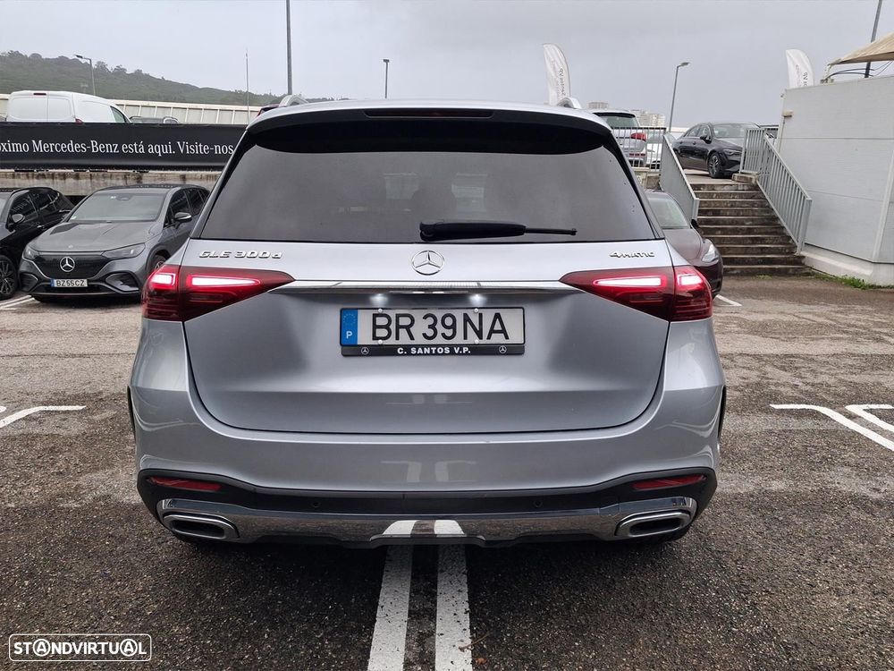 Mercedes-Benz GLE 300 d 4Matic - 7