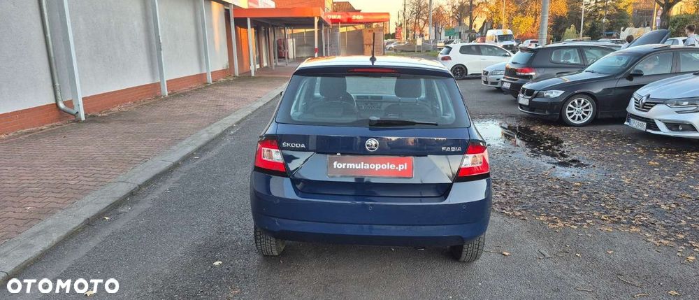 Skoda Fabia - 7