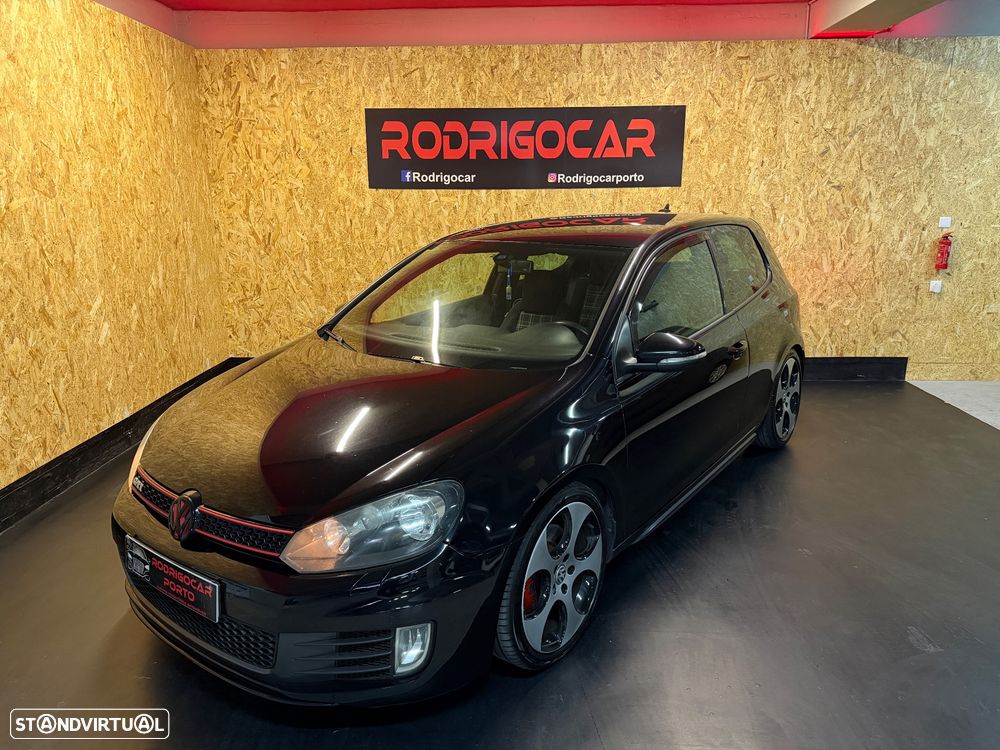 VW Golf 2.0 GTI - 2