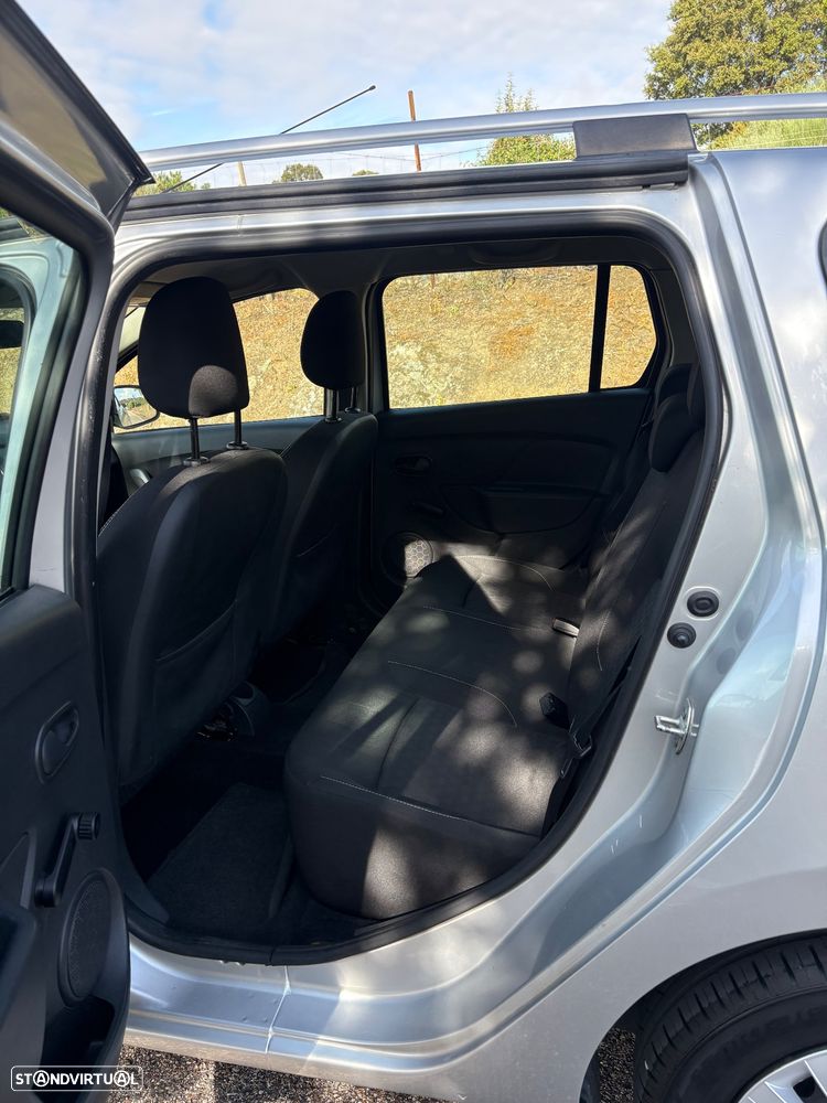 Dacia Logan MCV 1.5 dCi Confort - 7