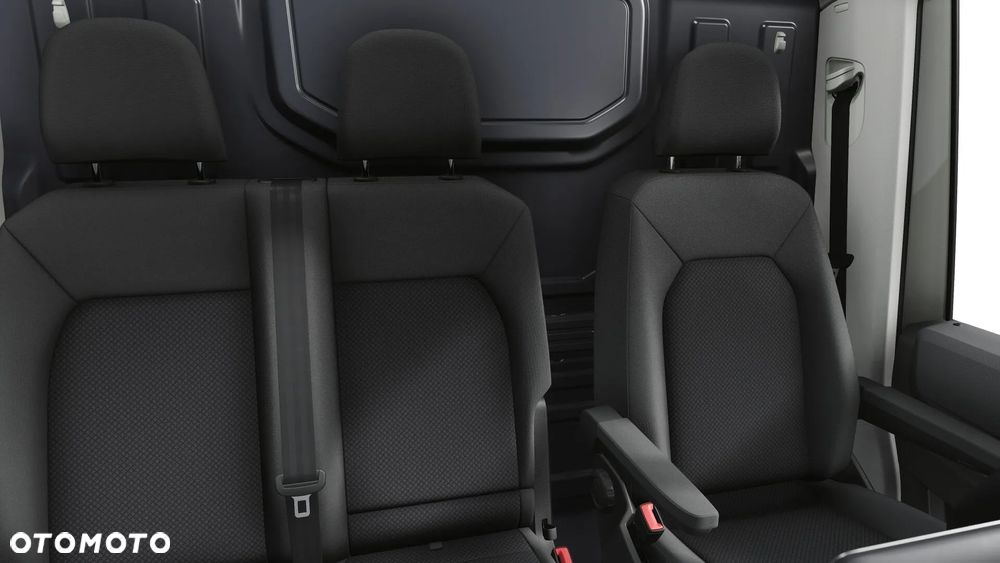 Volkswagen Crafter Maxi Furgon - 8